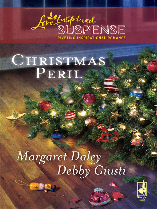 Title details for Christmas Peril by Margaret Daley - Available